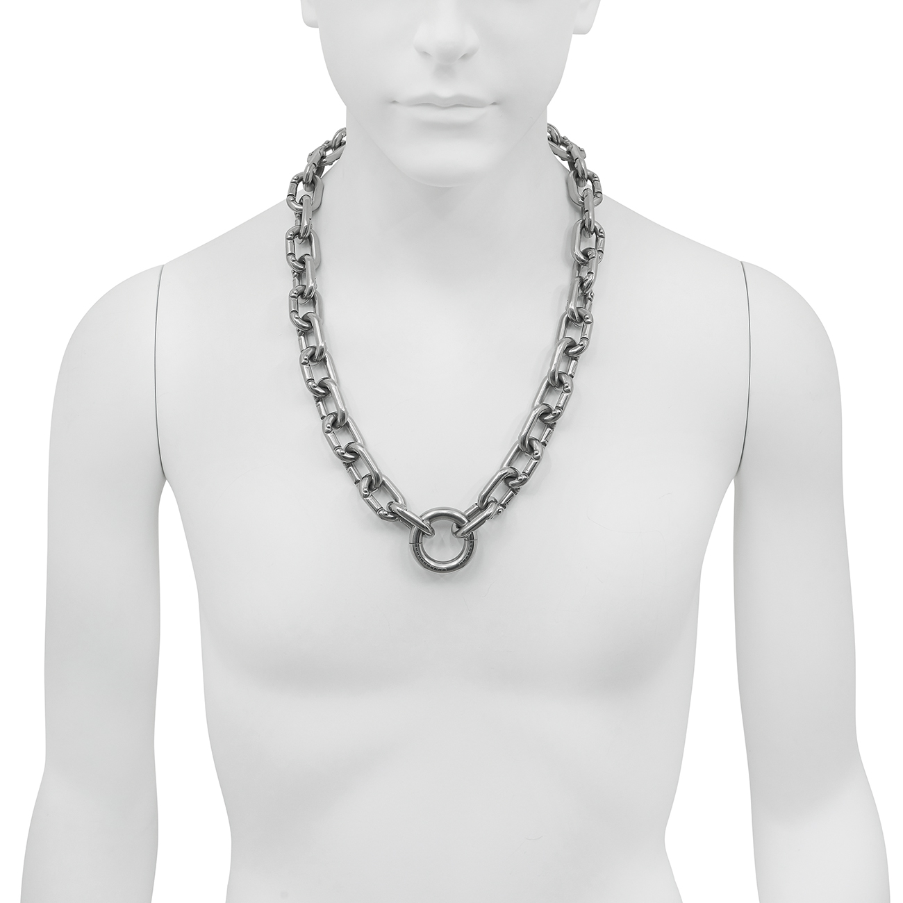 random identities necklaceメンズ