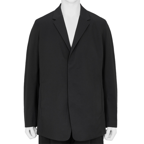 23AW INDISCE BLAZER BLACK