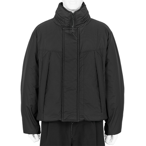 PRIMALOFT PUFFER JACKET BLACK