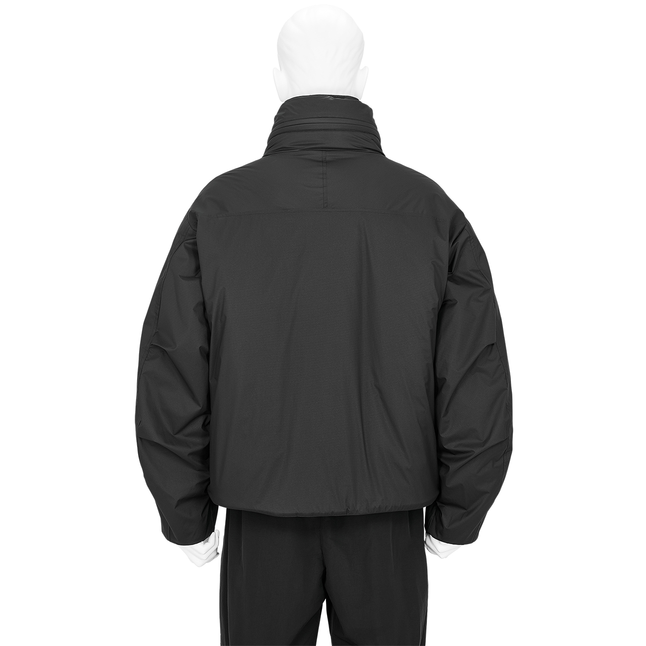 PRIMALOFT PUFFER JACKET BLACK - PRODUCT TWELVE (プロダクト