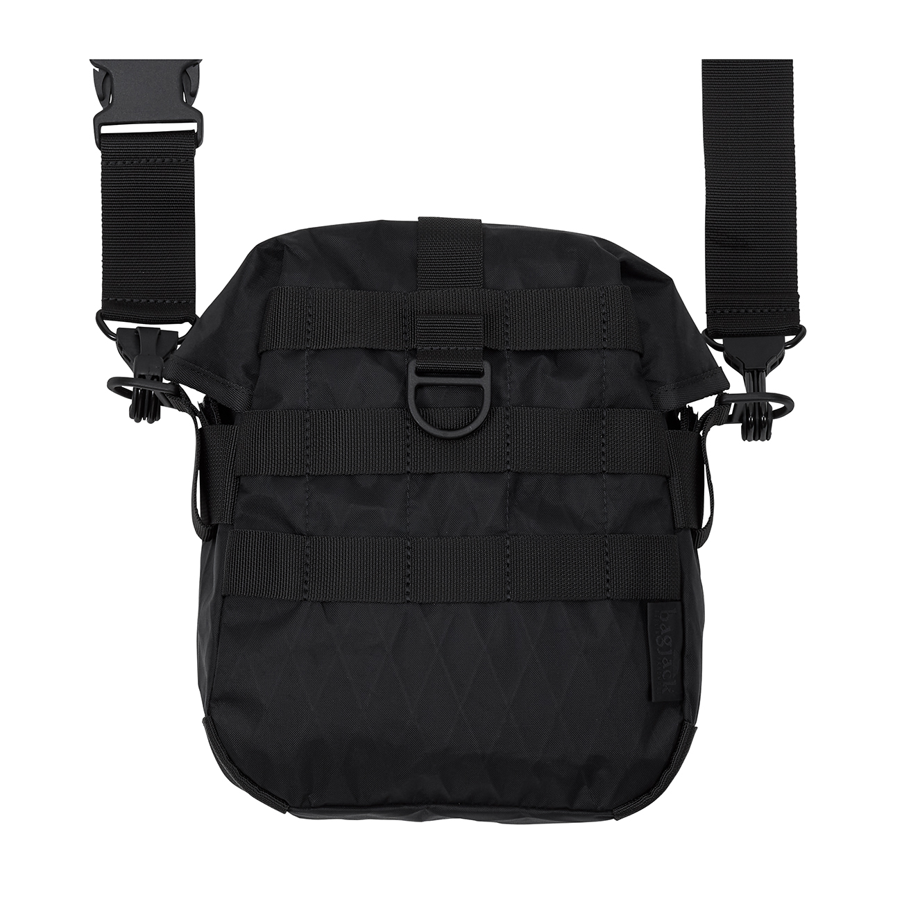 X-PAC HNTR PACK [ ELIMINATOR SPECIAL VER. ] BLACK - BAGJACK