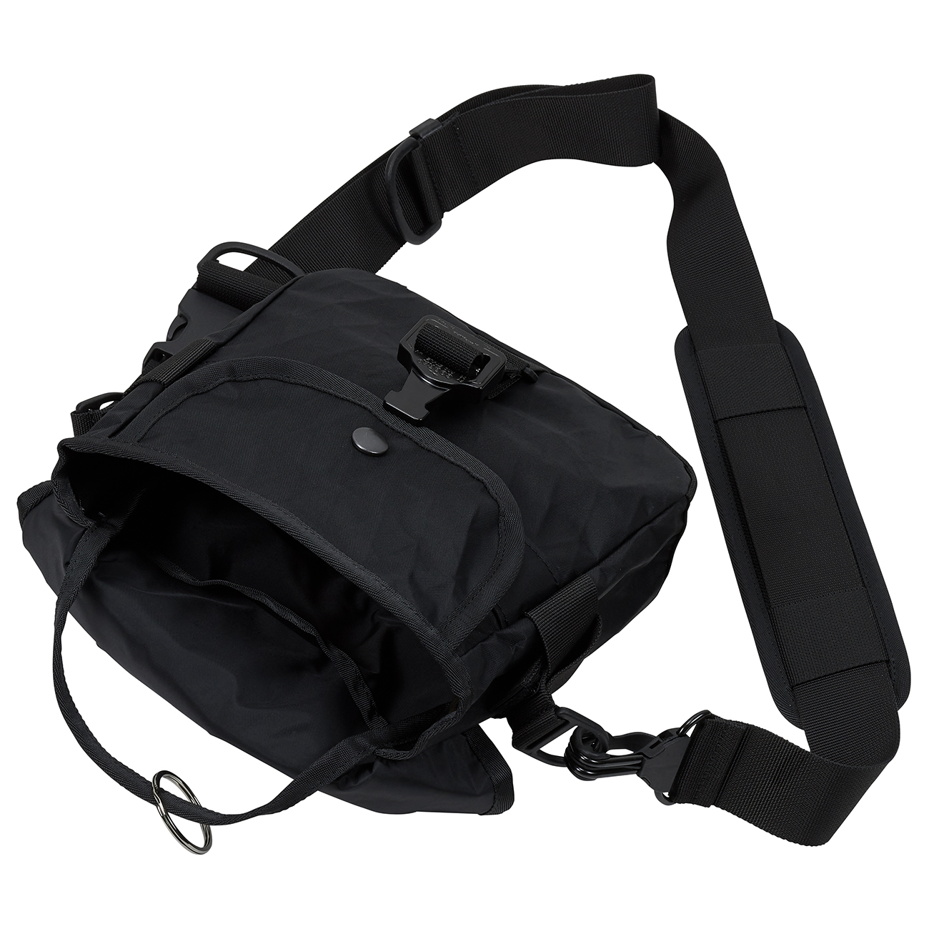 X-PAC HNTR PACK [ ELIMINATOR SPECIAL VER. ] BLACK - BAGJACK