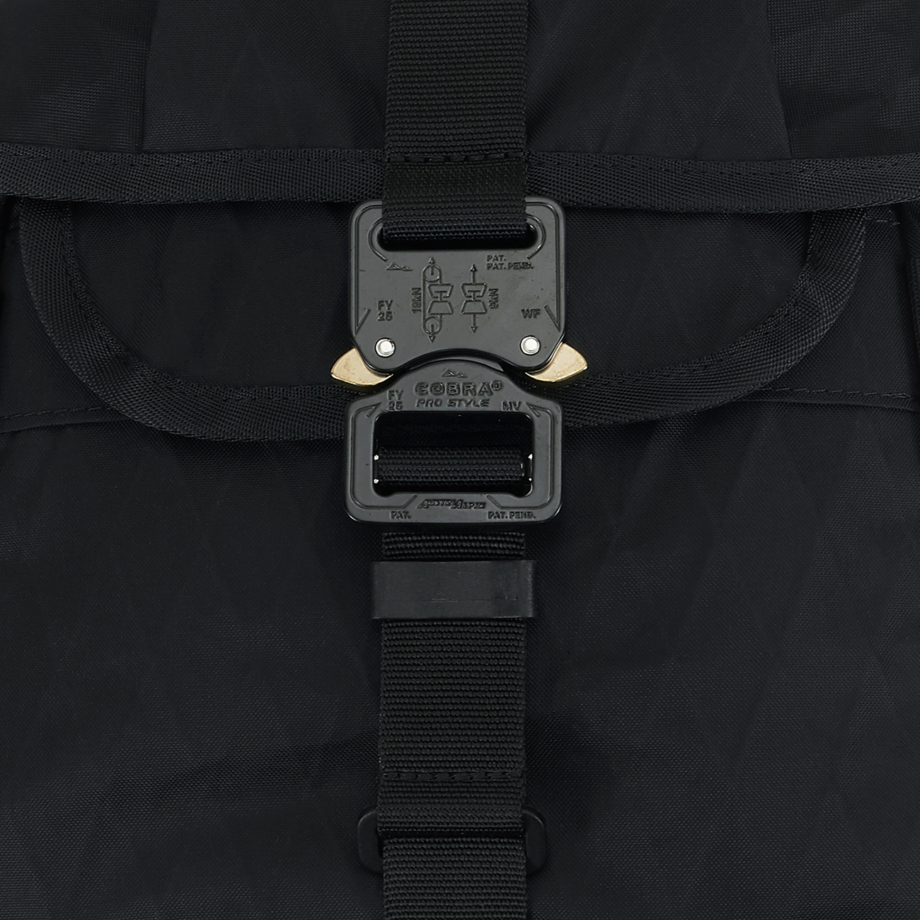 X-PAC HNTR PACK [ ELIMINATOR SPECIAL VER. ] BLACK - BAGJACK