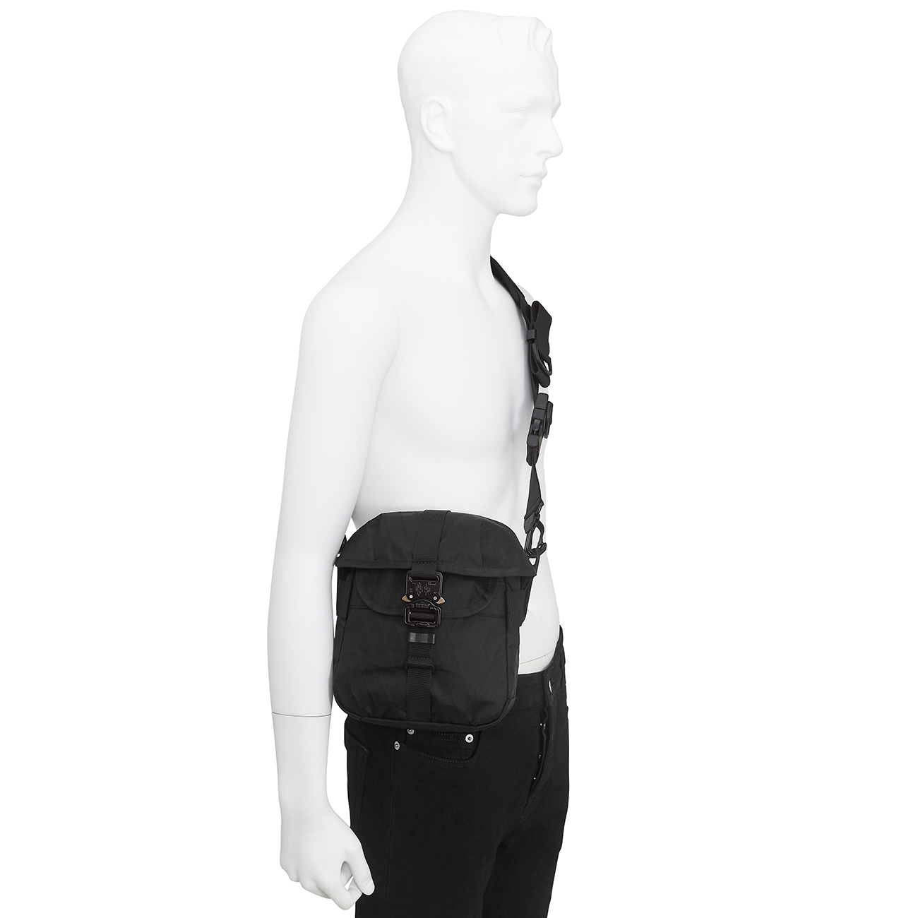 X-PAC HNTR PACK [ ELIMINATOR SPECIAL VER. ] BLACK - BAGJACK