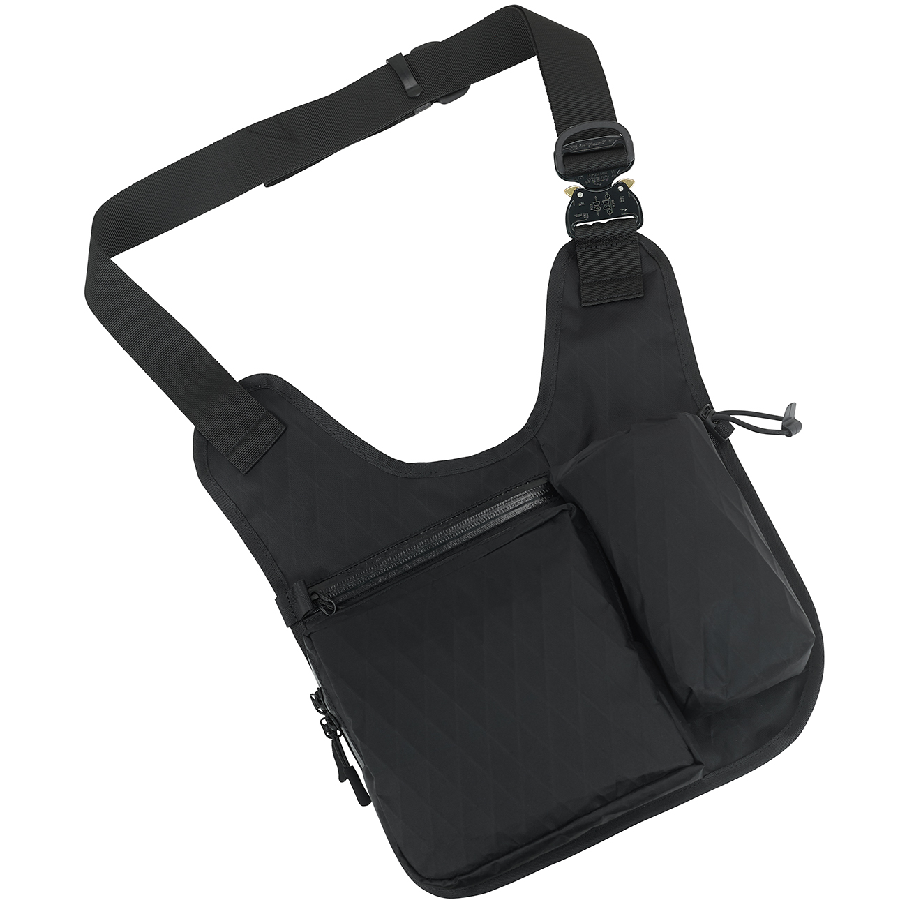 X-PAC 2WAY BAG [ ELIMINATOR SPECIAL VER. ] BLACK