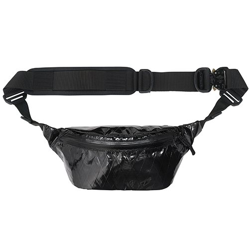 X-PAC HIP BAG [ ELIMINATOR SPECIAL VER. ] BLACK