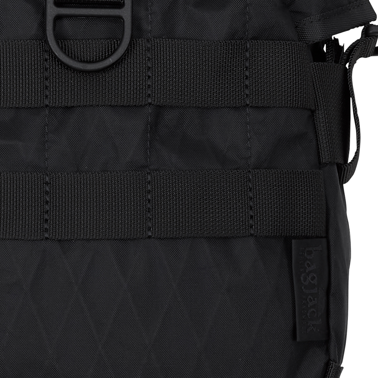 X-PAC HNTR PACK [ ELIMINATOR SPECIAL VER. ] BLACK - BAGJACK