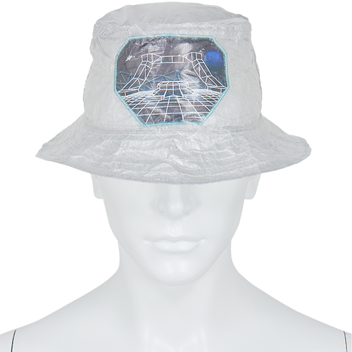 BUCKET HAT CLEAR