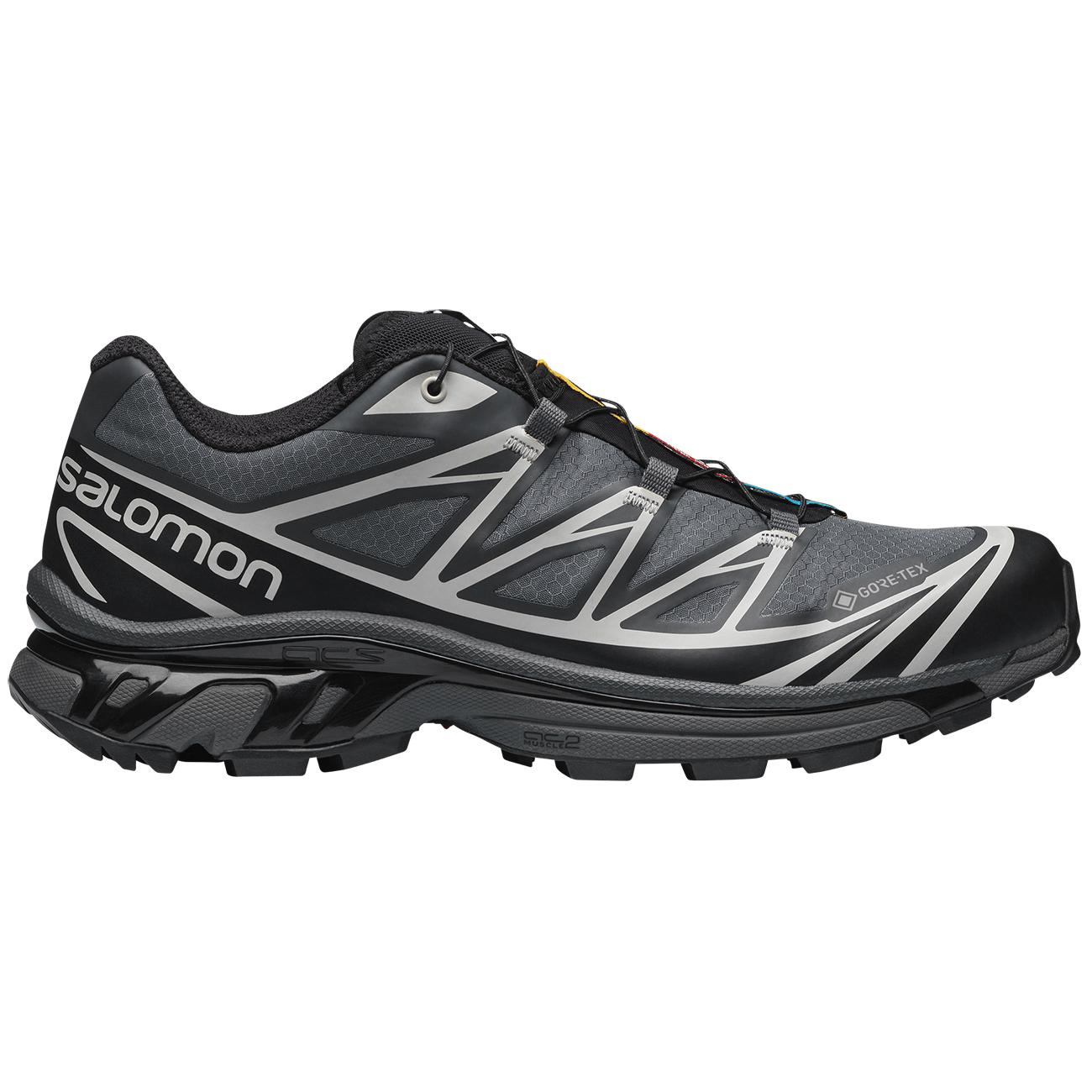 AW23 XT-6 GORE-TEX BLACK×GREY - SALOMON,SALOMON ADVANCED (サロモン