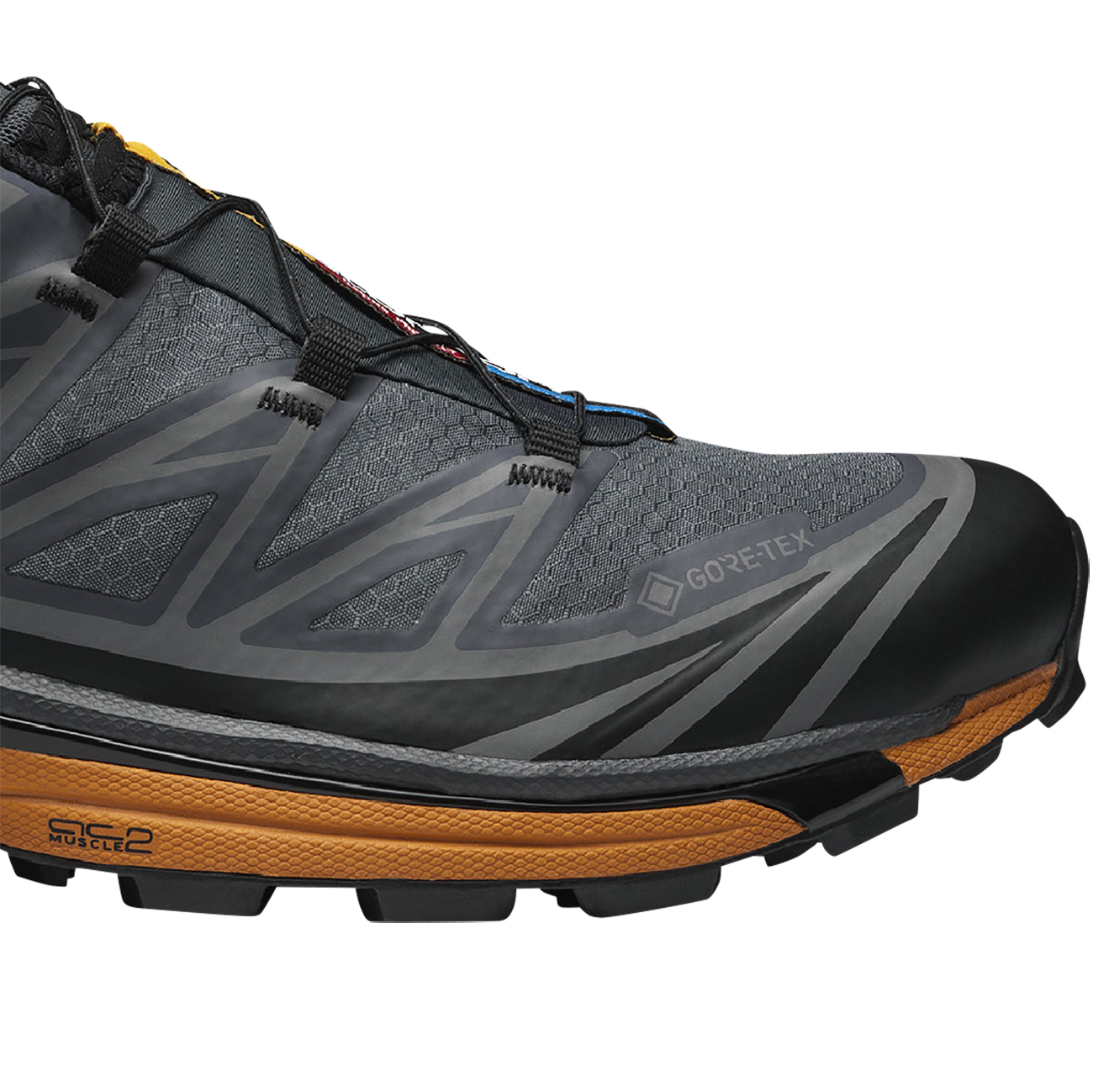 Salomon XT-6 Advanced Black サロモン