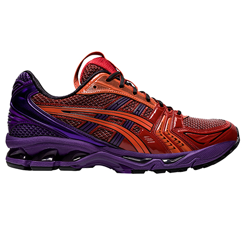 UB1-S GEL-KAYANO 14 RED×PURPLE