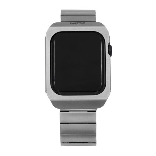 APPLE WATCH FRAME ( VIBRATION ) SILVER