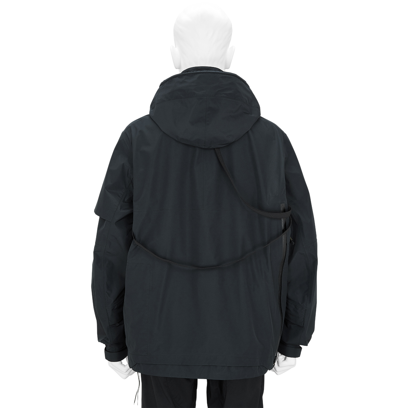 J1W-GTPL 2L GORE-TEX PACLITE PLUS INTEROPS JACKET - ACRONYM J1W-GTPL 2L GORE-TEX PACLITE PLUS INTEROPS JACKET - ACRONYM