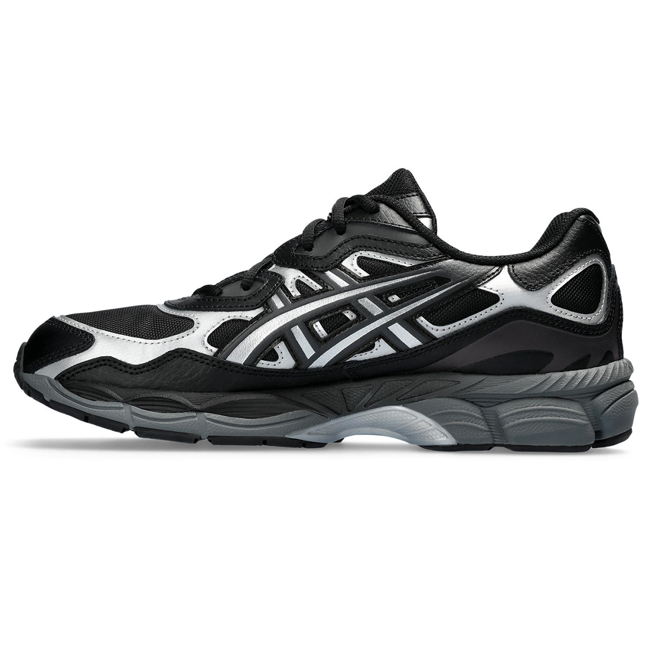 GEL-NYC BLACK×SILVER - ASICS (アシックス) - シューズ BLACK