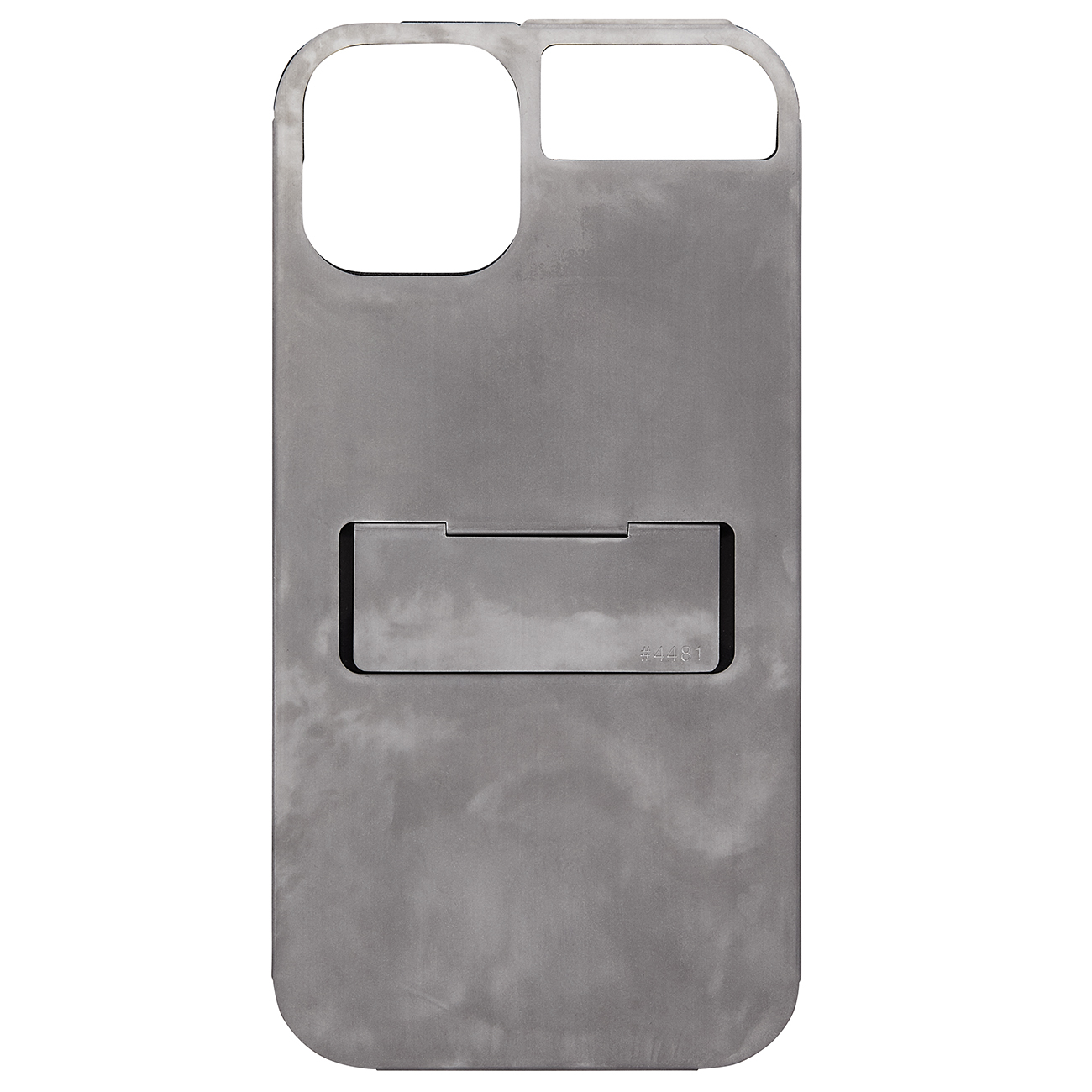 Iphone 11 Pro Case Concrete Matte Grey Claustrum クラウストルム バッグ アクセサリー Grey Eliminator エリミネイター オンラインショップ