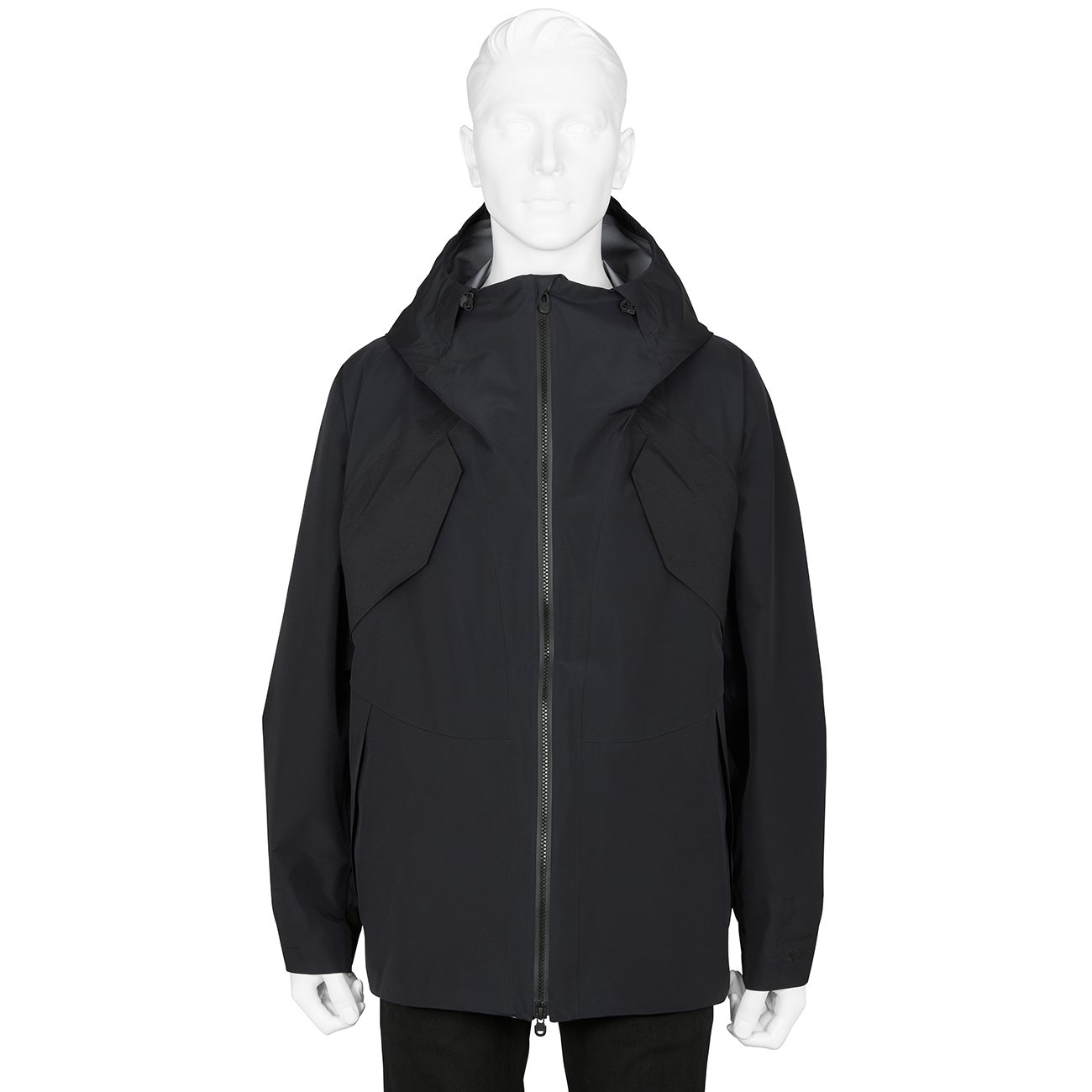 White Mountaineering BLK Gore-Tex Jacket